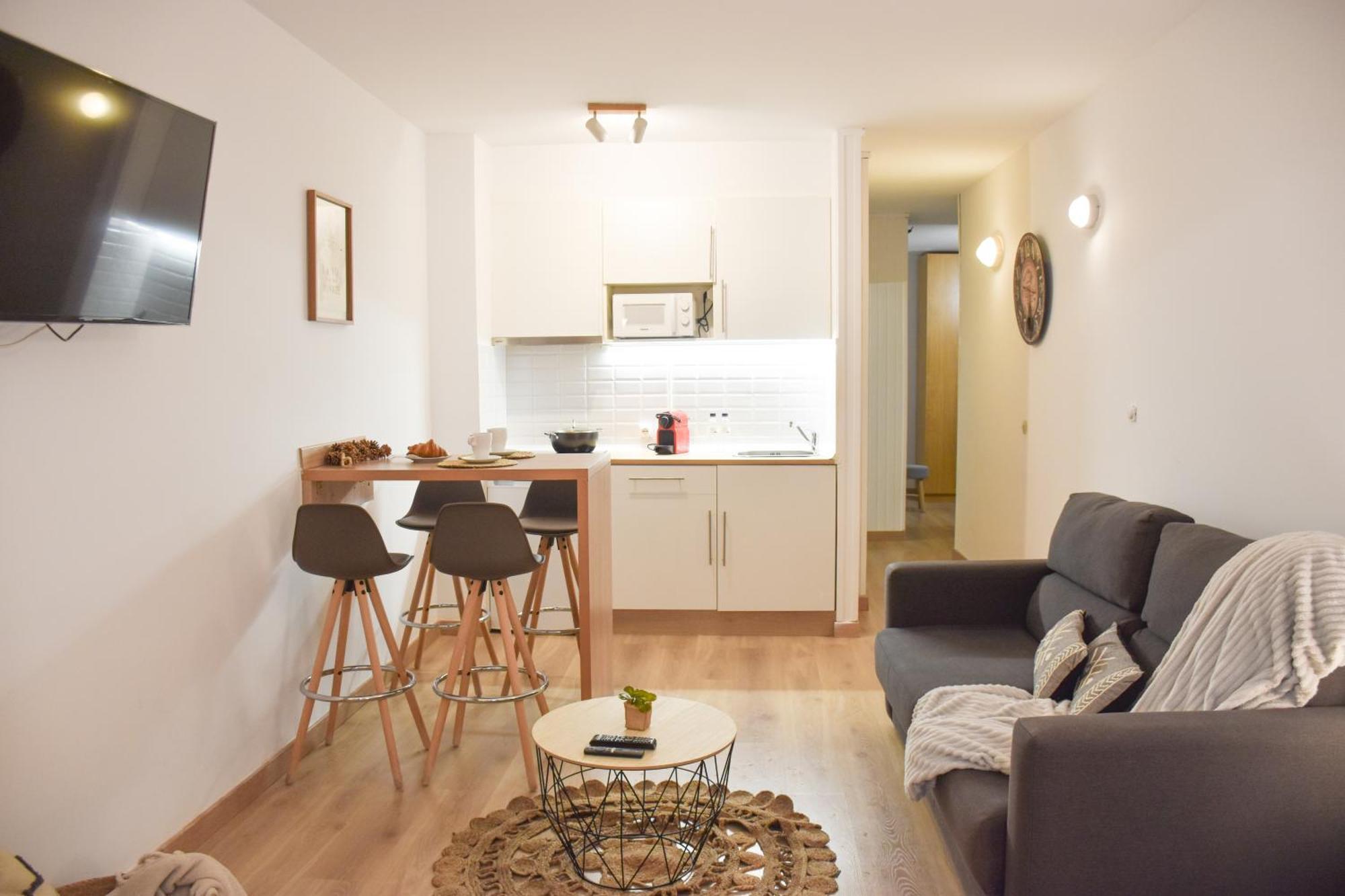 La Neu Studio Neuf Pour 4 Pax En Centre Ville Pas De La Casa Ngoại thất bức ảnh