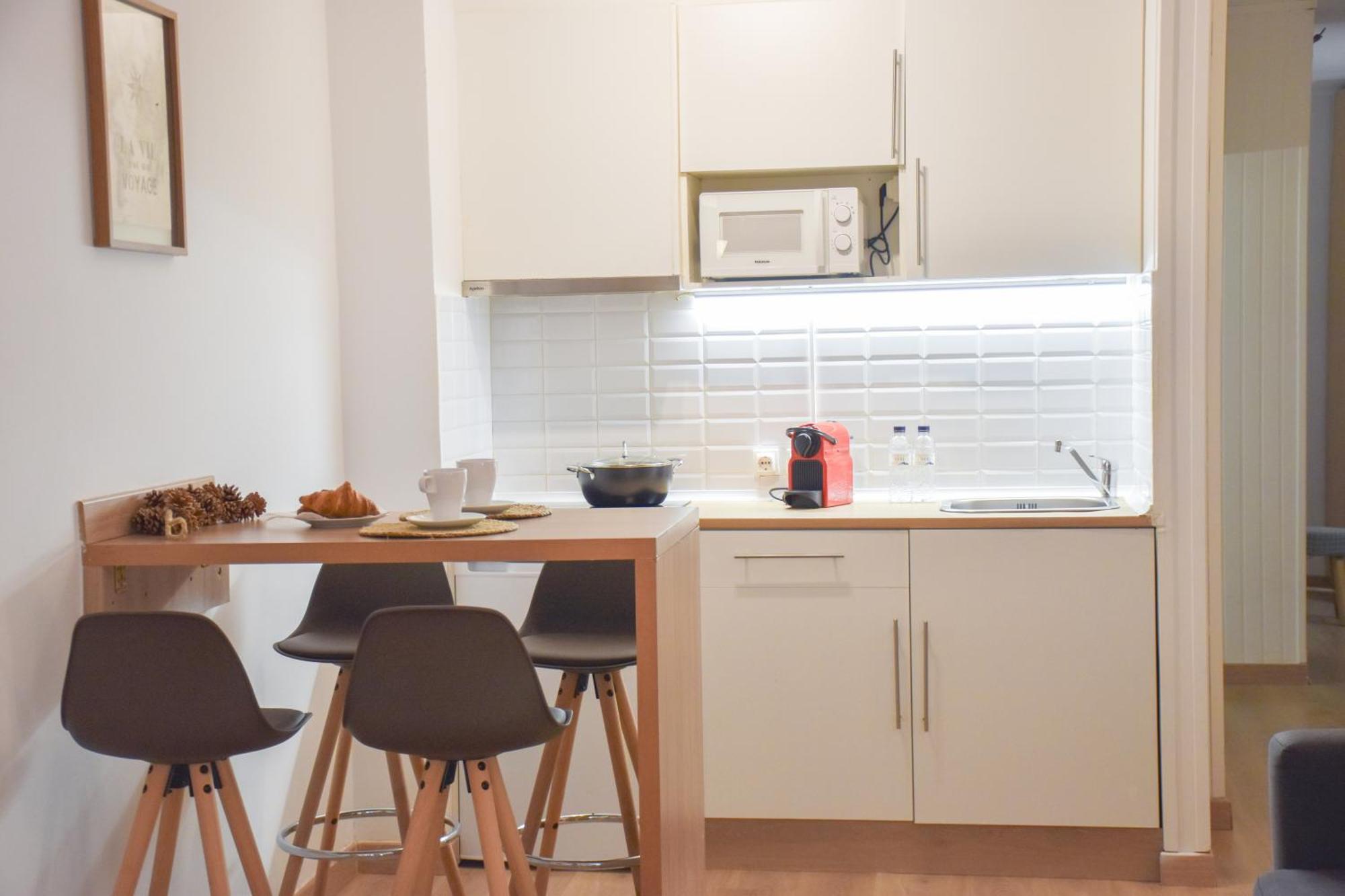 La Neu Studio Neuf Pour 4 Pax En Centre Ville Pas De La Casa Ngoại thất bức ảnh