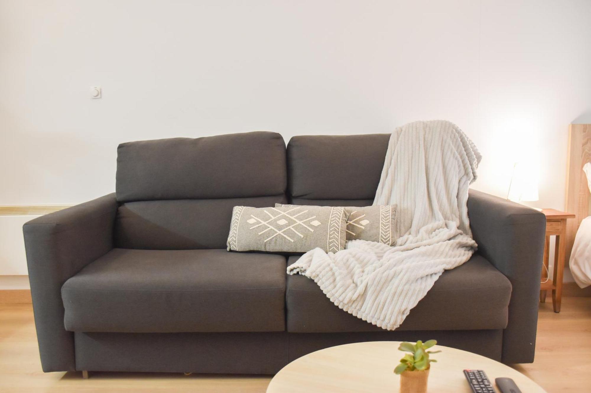 La Neu Studio Neuf Pour 4 Pax En Centre Ville Pas De La Casa Ngoại thất bức ảnh