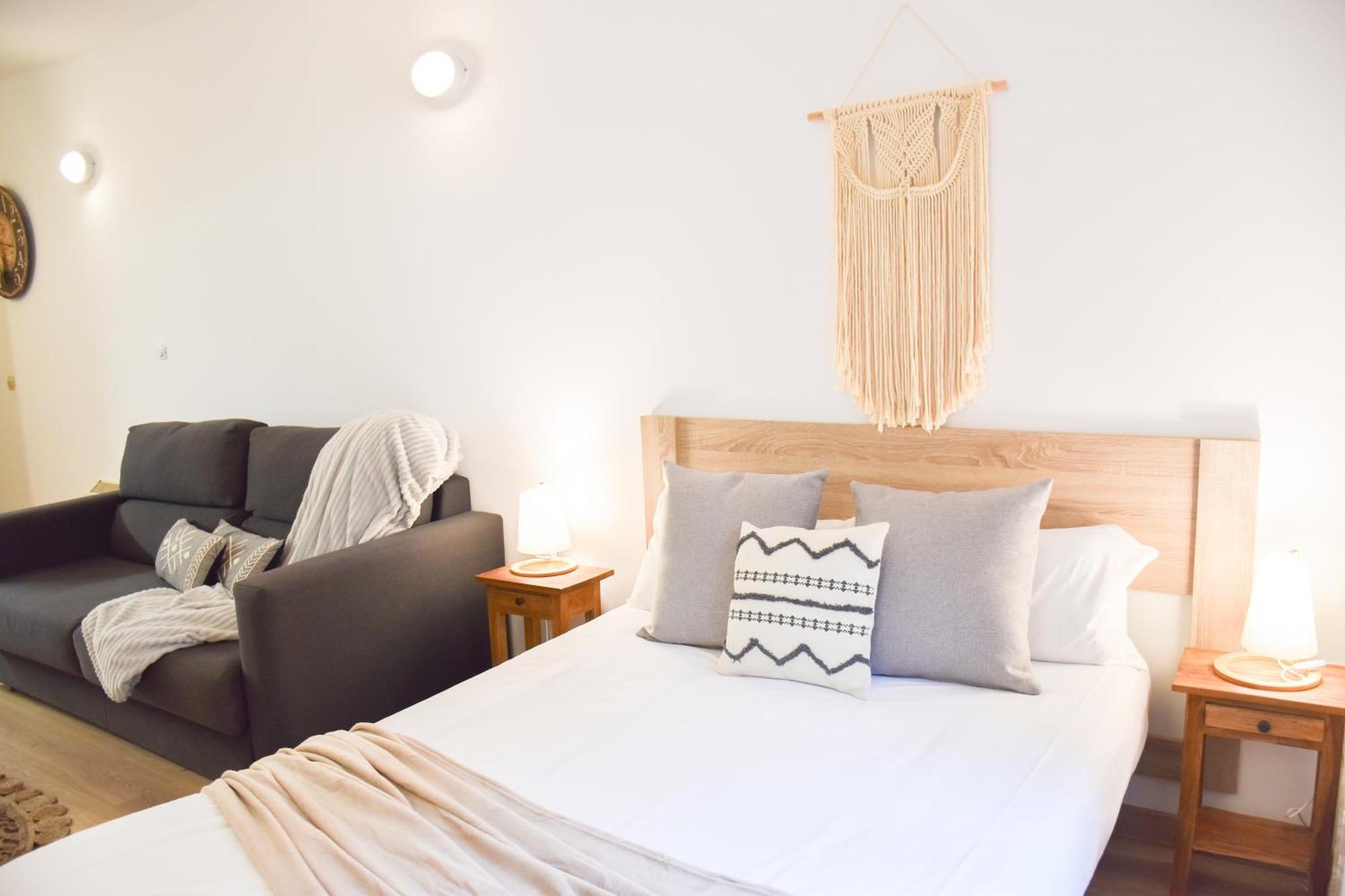 La Neu Studio Neuf Pour 4 Pax En Centre Ville Pas De La Casa Ngoại thất bức ảnh