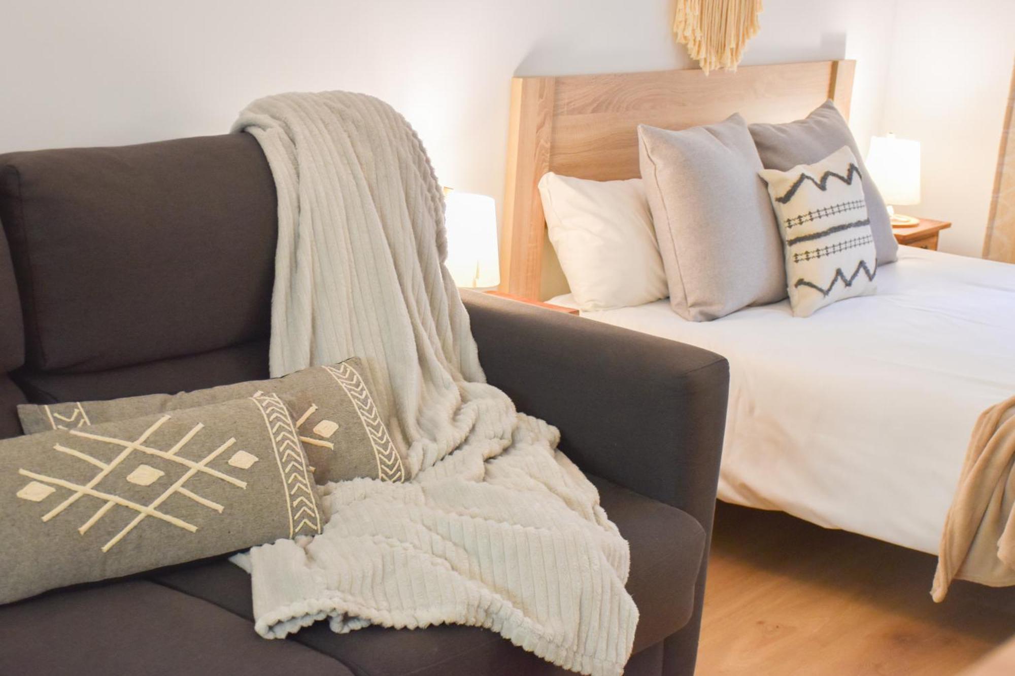 La Neu Studio Neuf Pour 4 Pax En Centre Ville Pas De La Casa Ngoại thất bức ảnh
