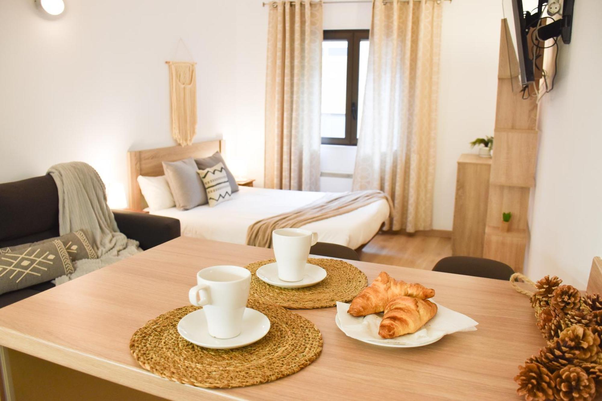 La Neu Studio Neuf Pour 4 Pax En Centre Ville Pas De La Casa Ngoại thất bức ảnh