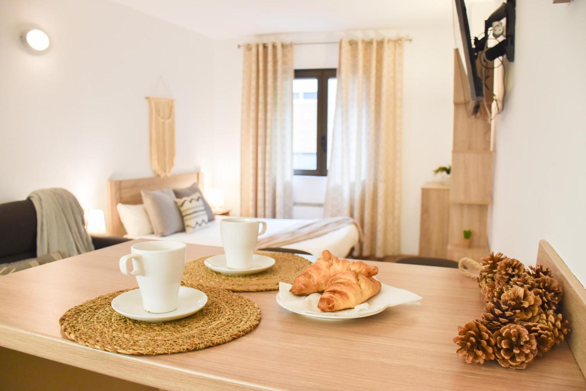 La Neu Studio Neuf Pour 4 Pax En Centre Ville Pas De La Casa Ngoại thất bức ảnh