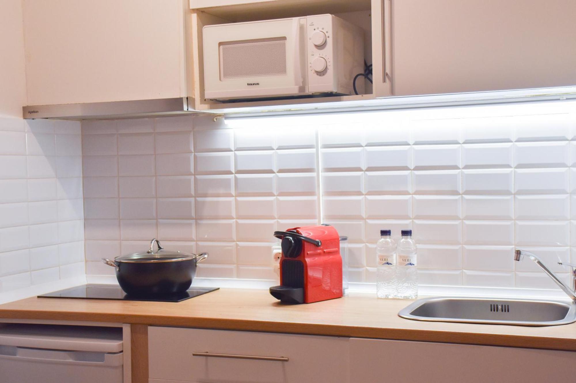La Neu Studio Neuf Pour 4 Pax En Centre Ville Pas De La Casa Ngoại thất bức ảnh